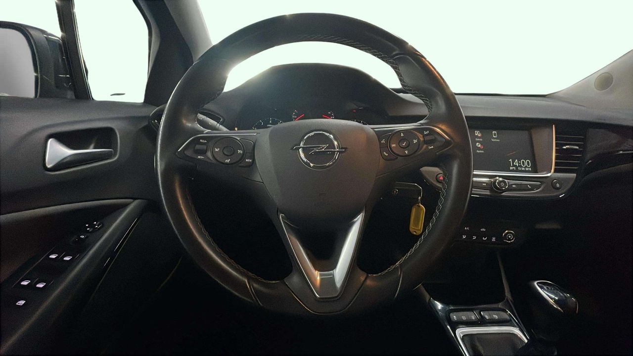 Foto Opel Crossland X 12