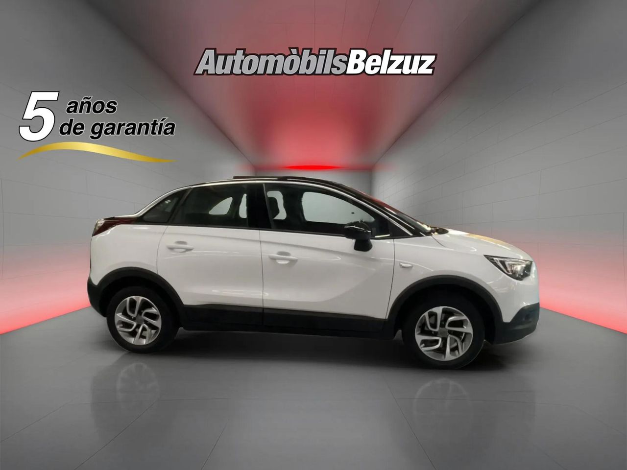 Foto Opel Crossland X 19