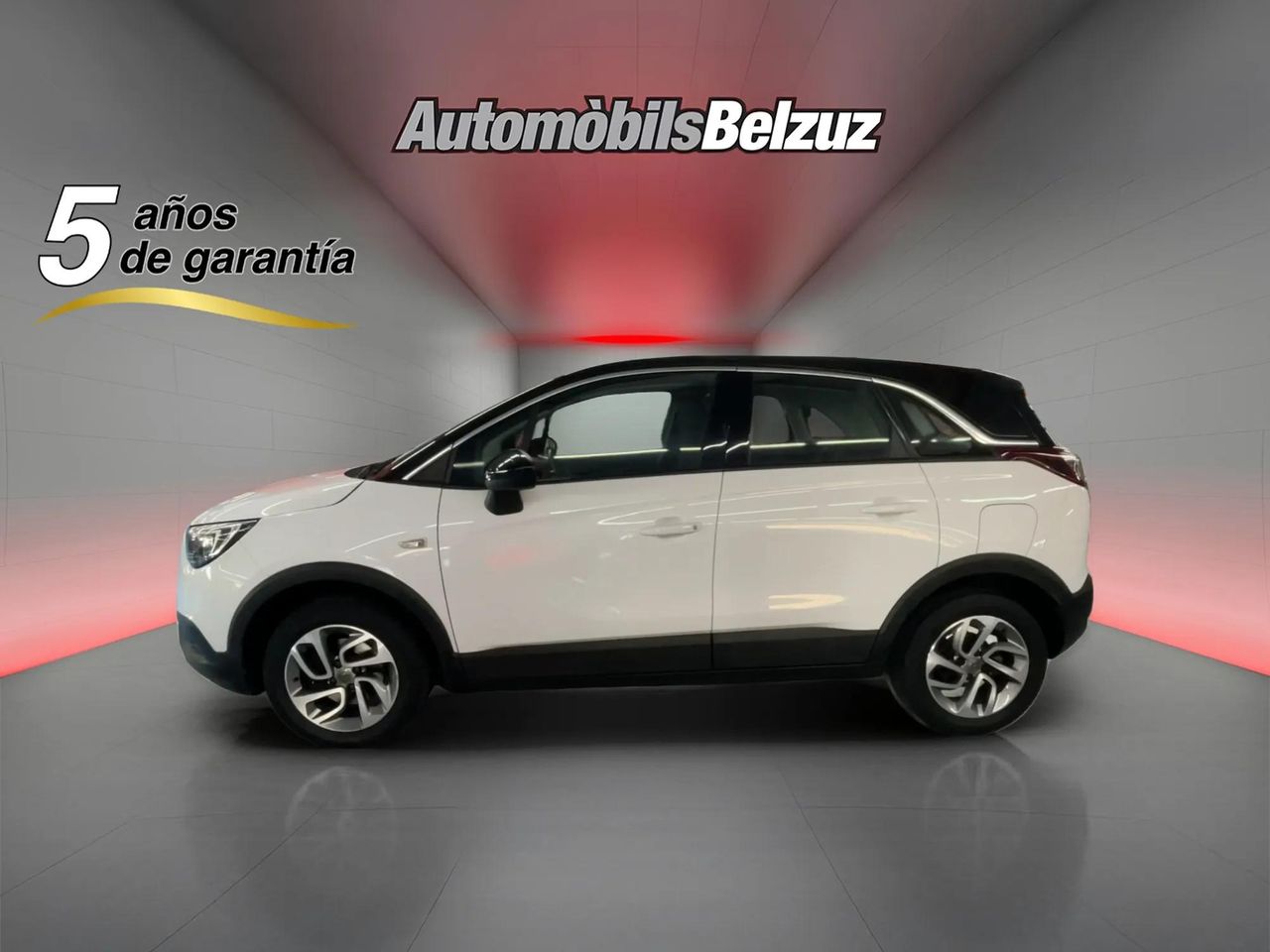 Foto Opel Crossland X 20