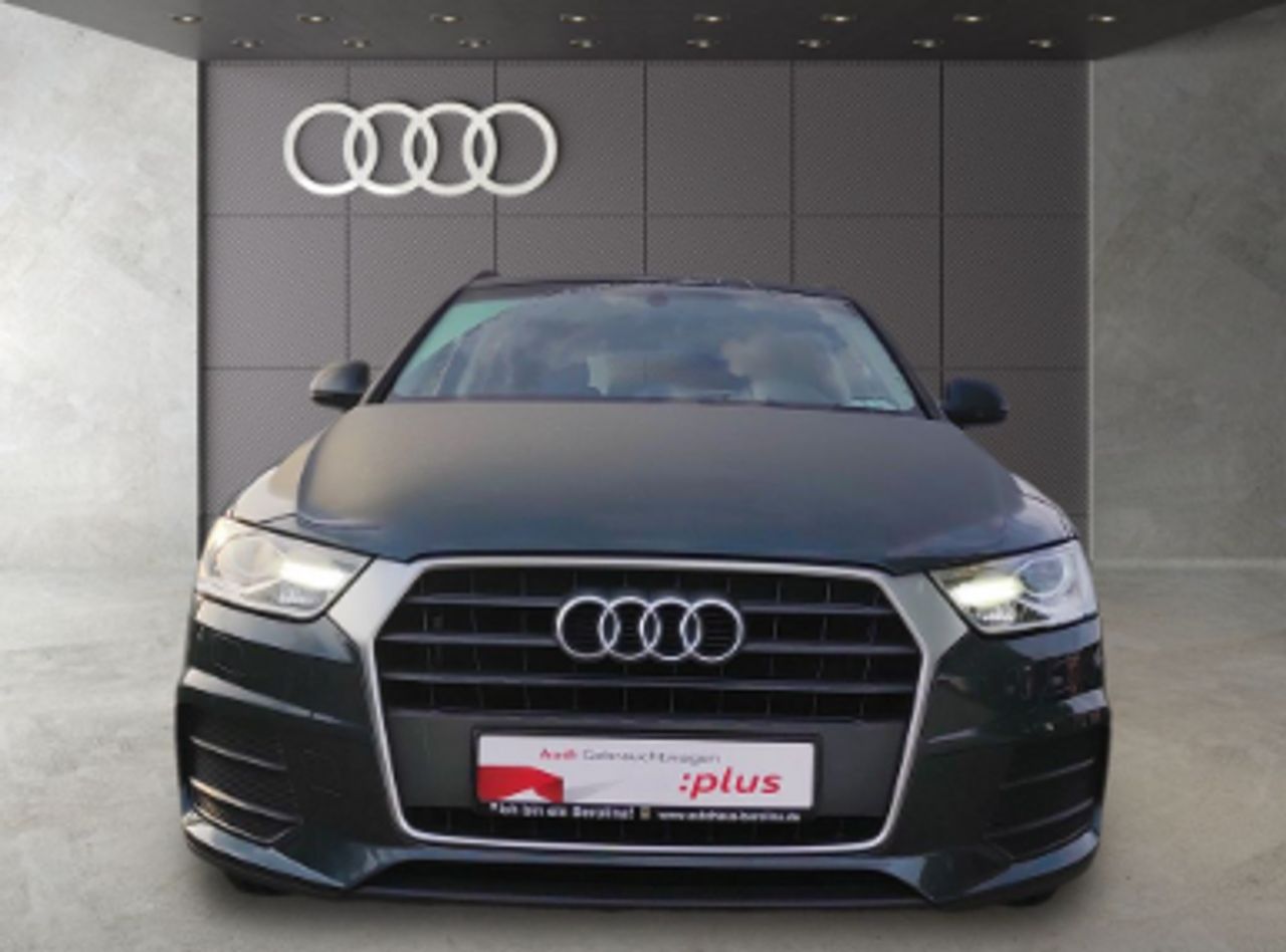 Foto Audi Q3 1