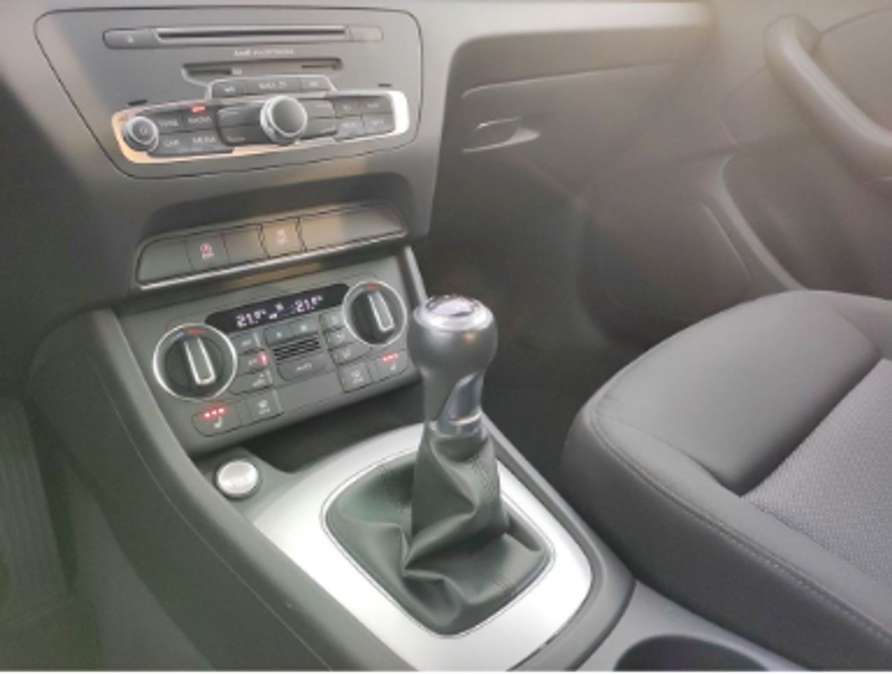 Foto Audi Q3 10