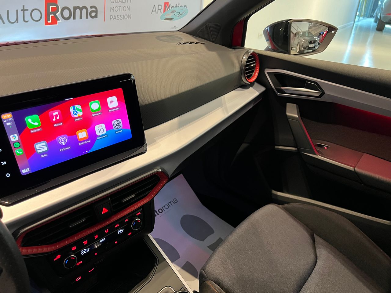 Foto Seat Arona 18