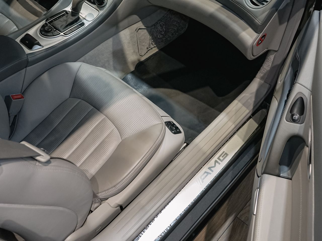Foto Mercedes-Benz Clase SL 18