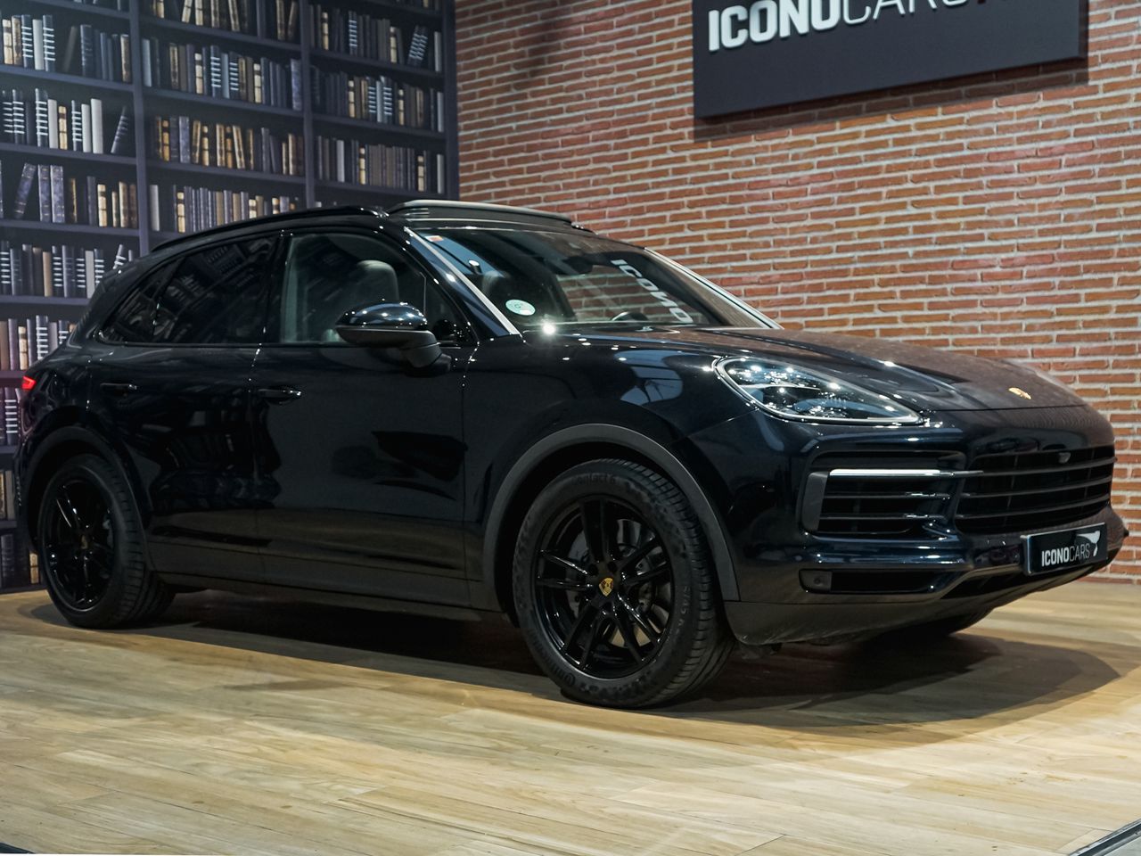 Foto Porsche Cayenne 3