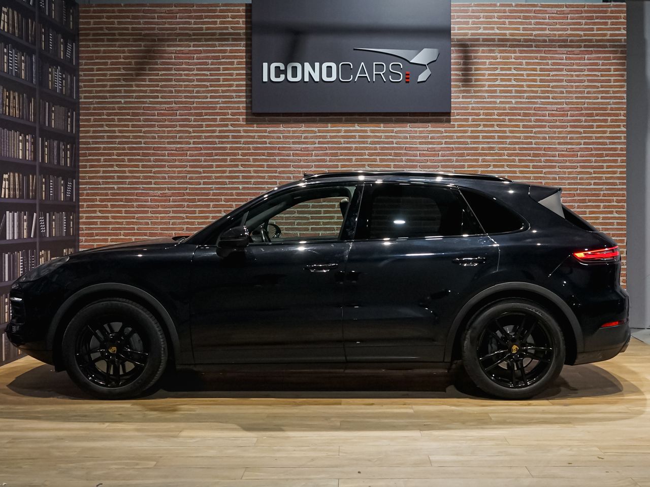 Foto Porsche Cayenne 6