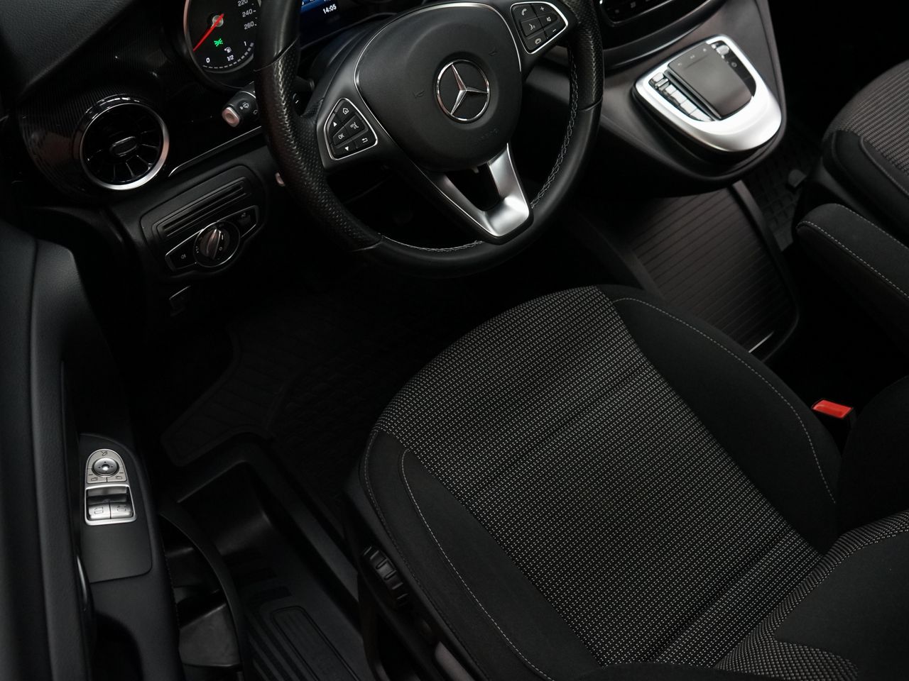 Foto Mercedes-Benz Clase V 19