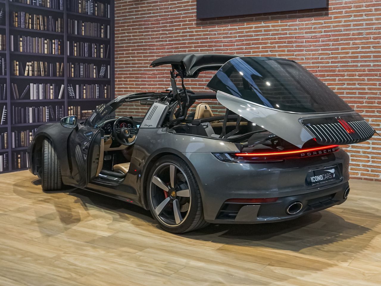 Foto Porsche 911 11