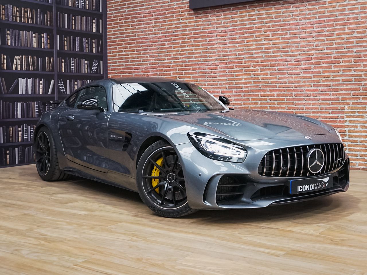 Foto Mercedes-Benz AMG GT 3