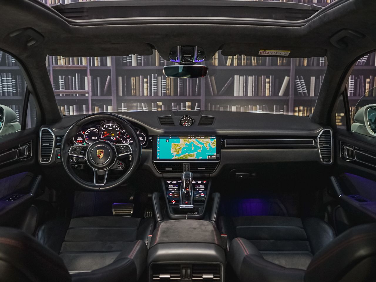 Foto Porsche Cayenne 24