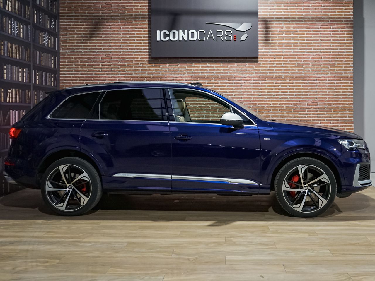 Foto Audi Q7 4