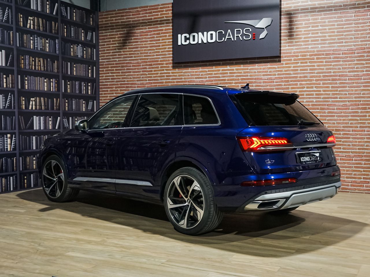 Foto Audi Q7 6