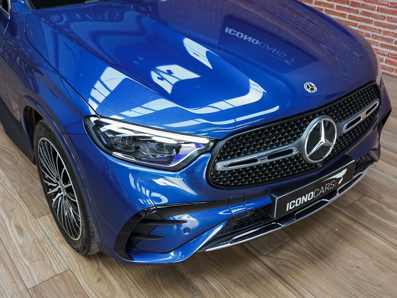 Foto Mercedes-Benz Clase GLC 5