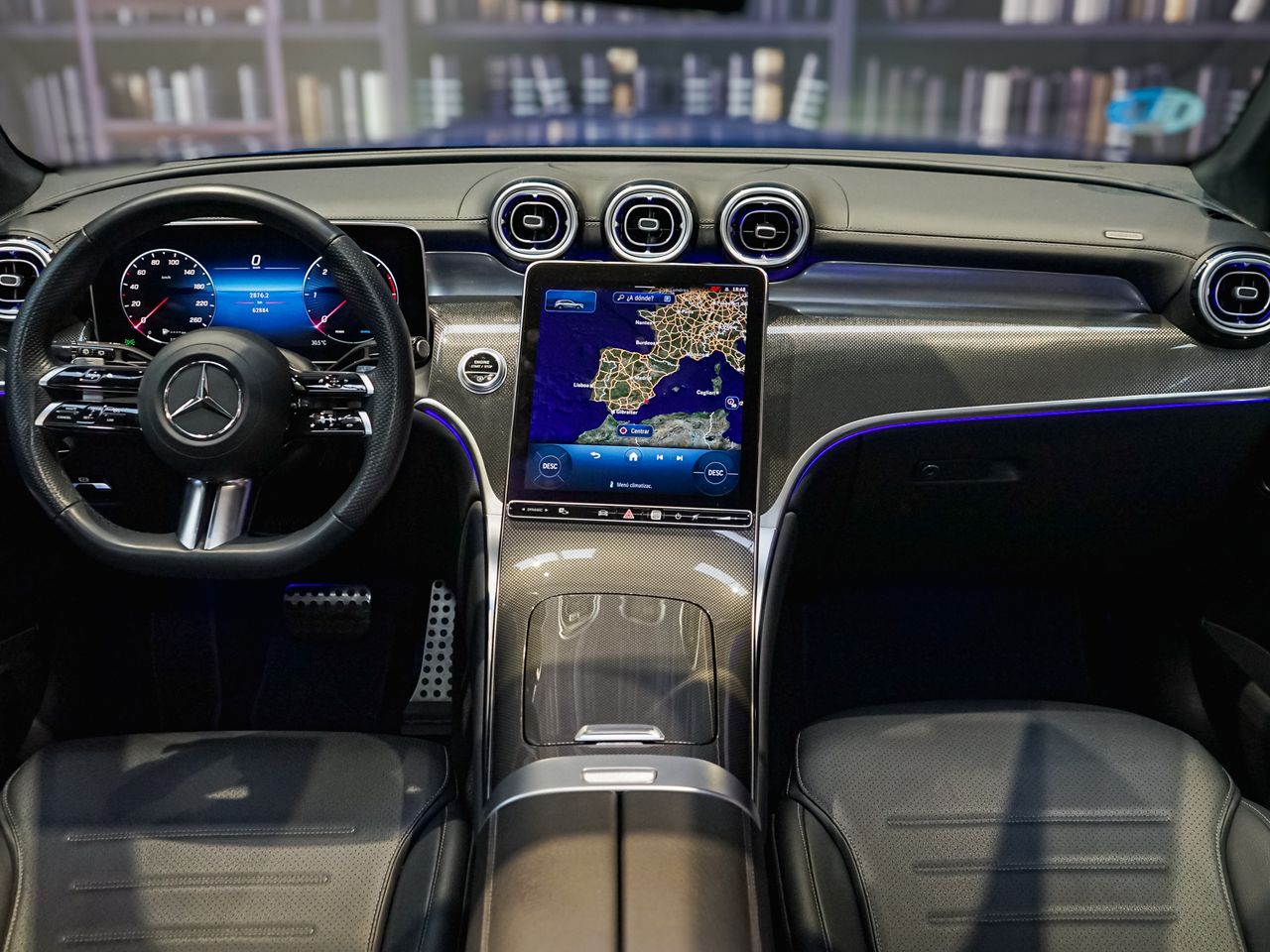 Foto Mercedes-Benz Clase GLC 27