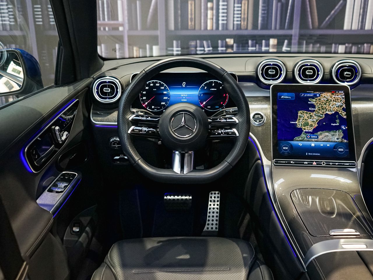 Foto Mercedes-Benz Clase GLC 28