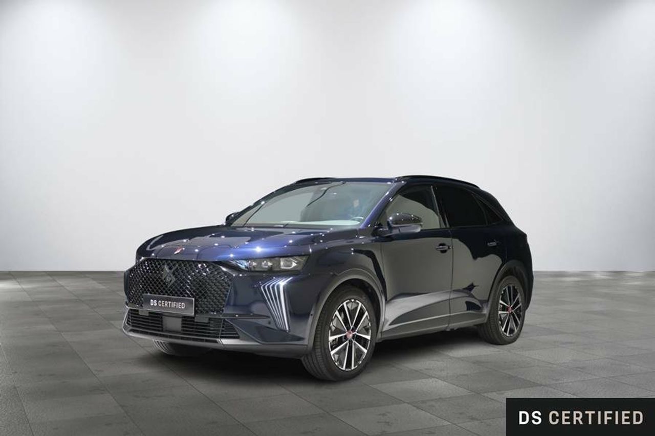 Foto DS Automobiles DS 7 1