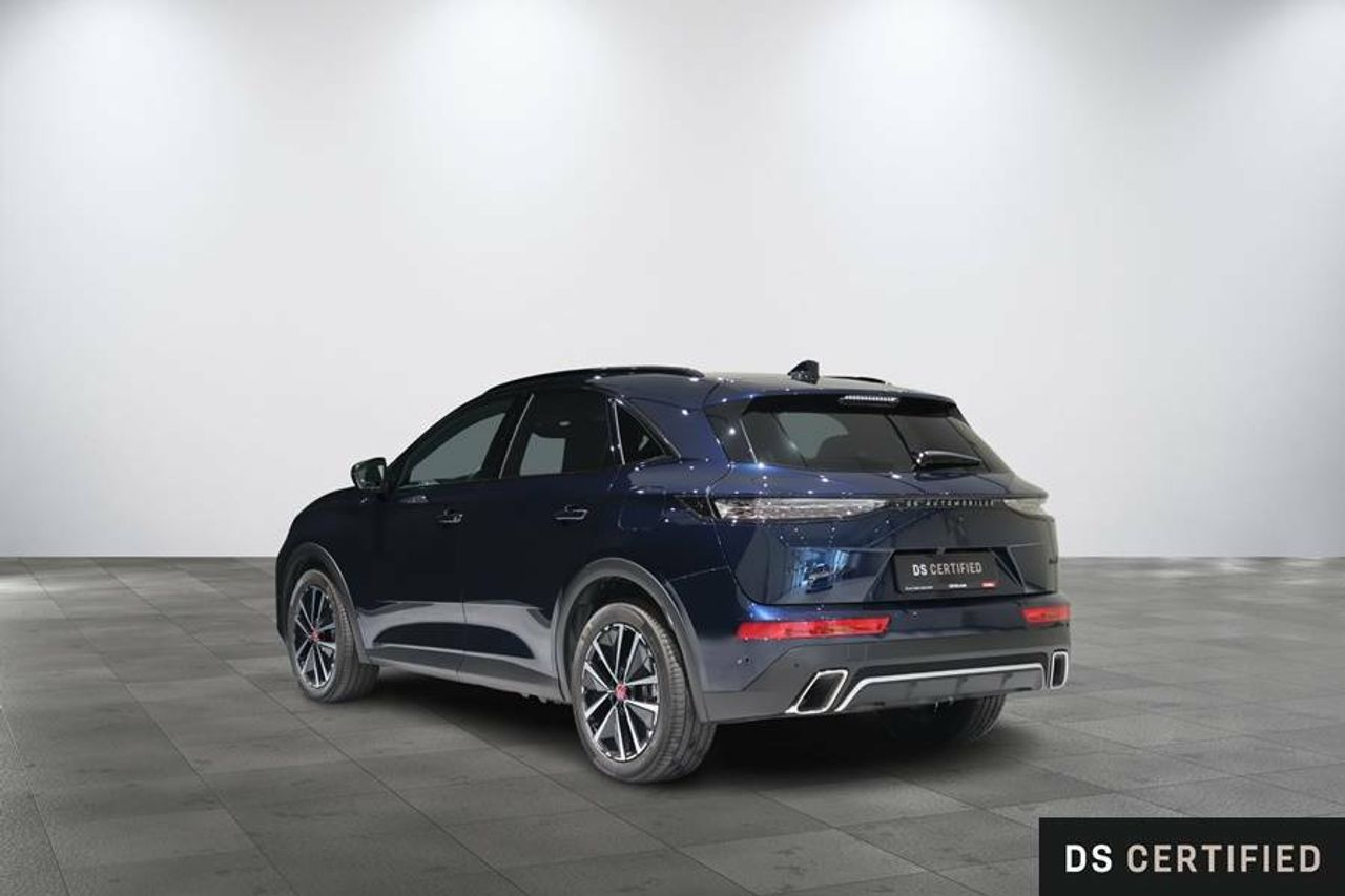 Foto DS Automobiles DS 7 7