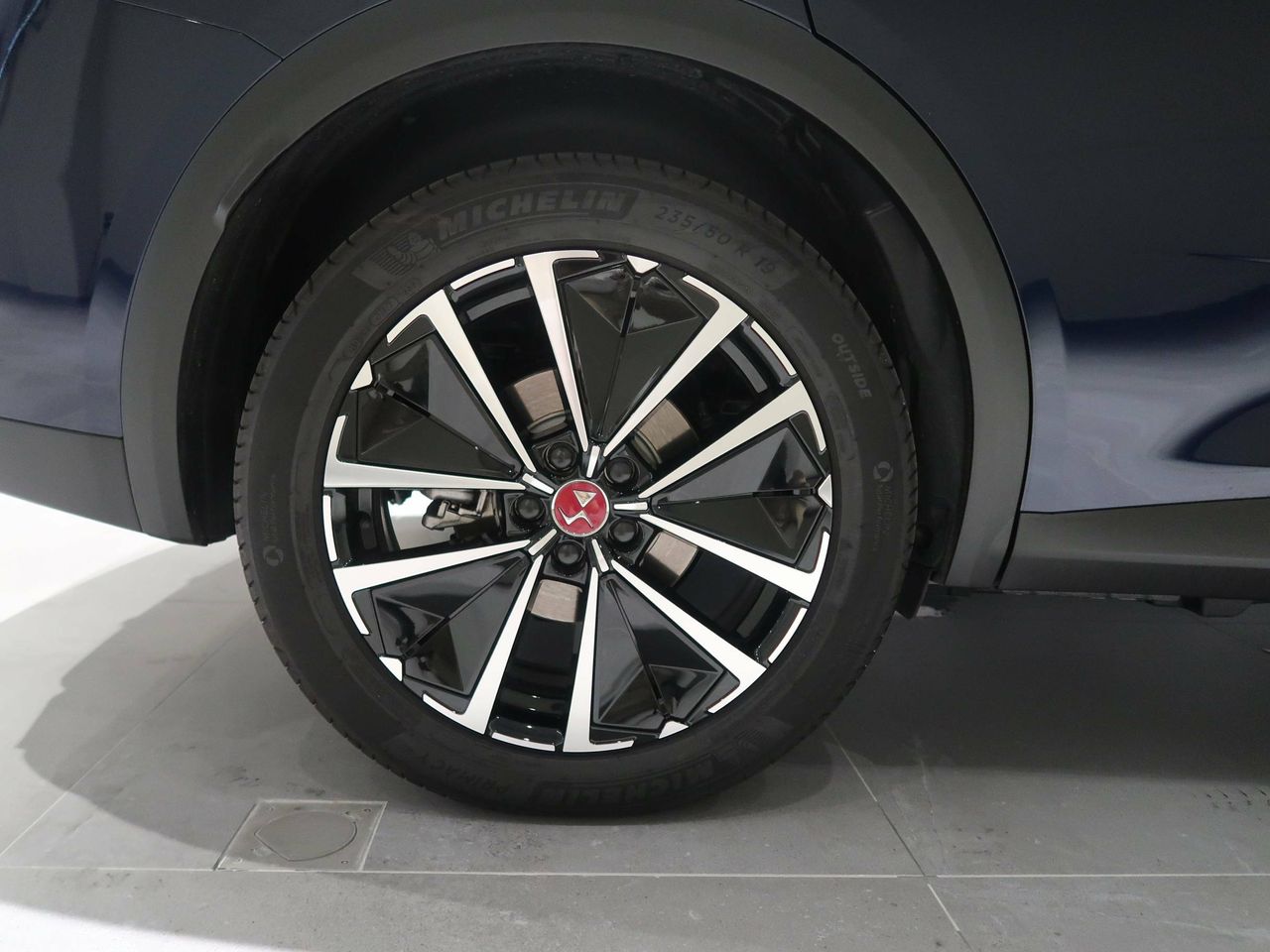 Foto DS Automobiles DS 7 11