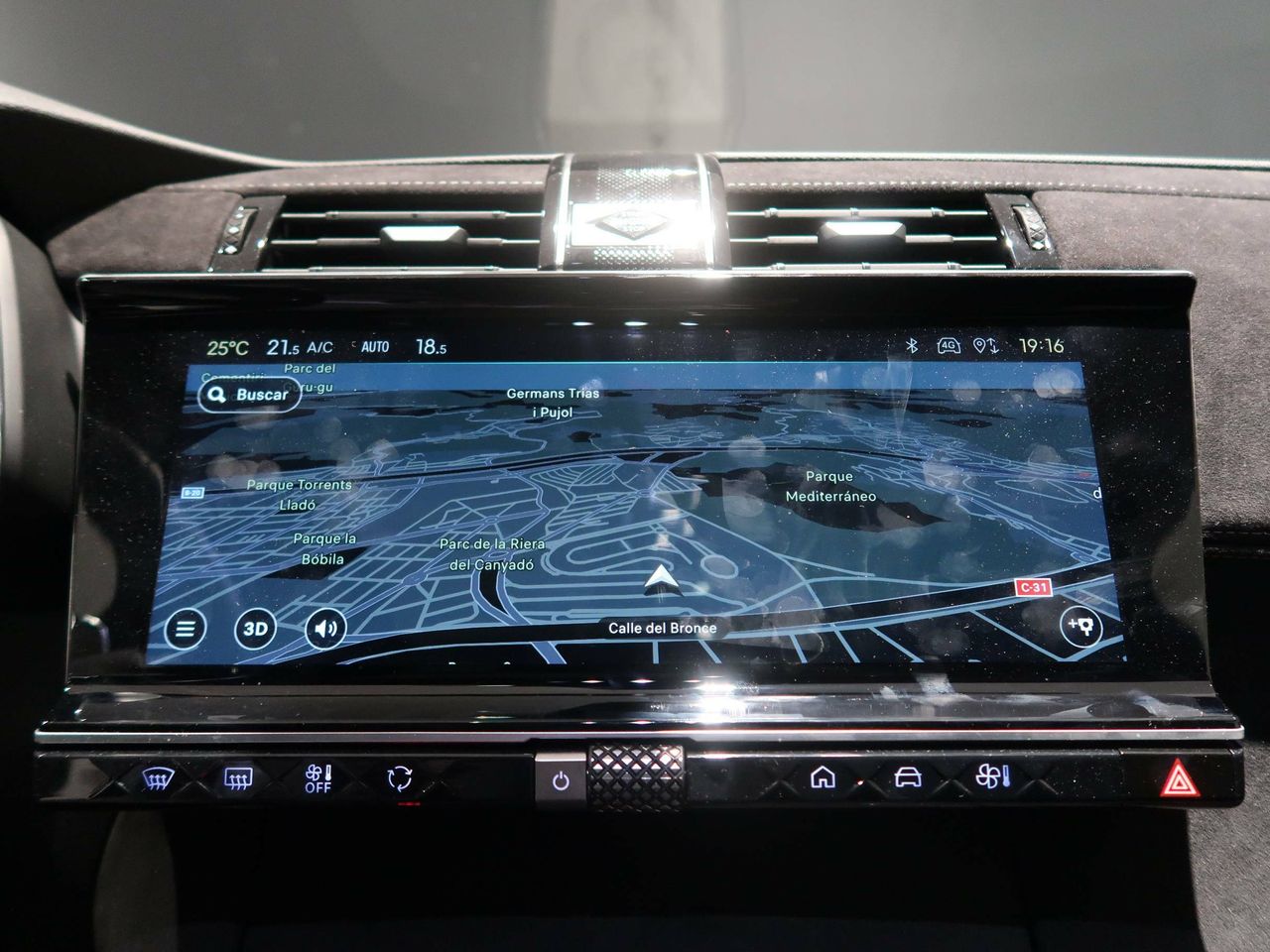 Foto DS Automobiles DS 7 12