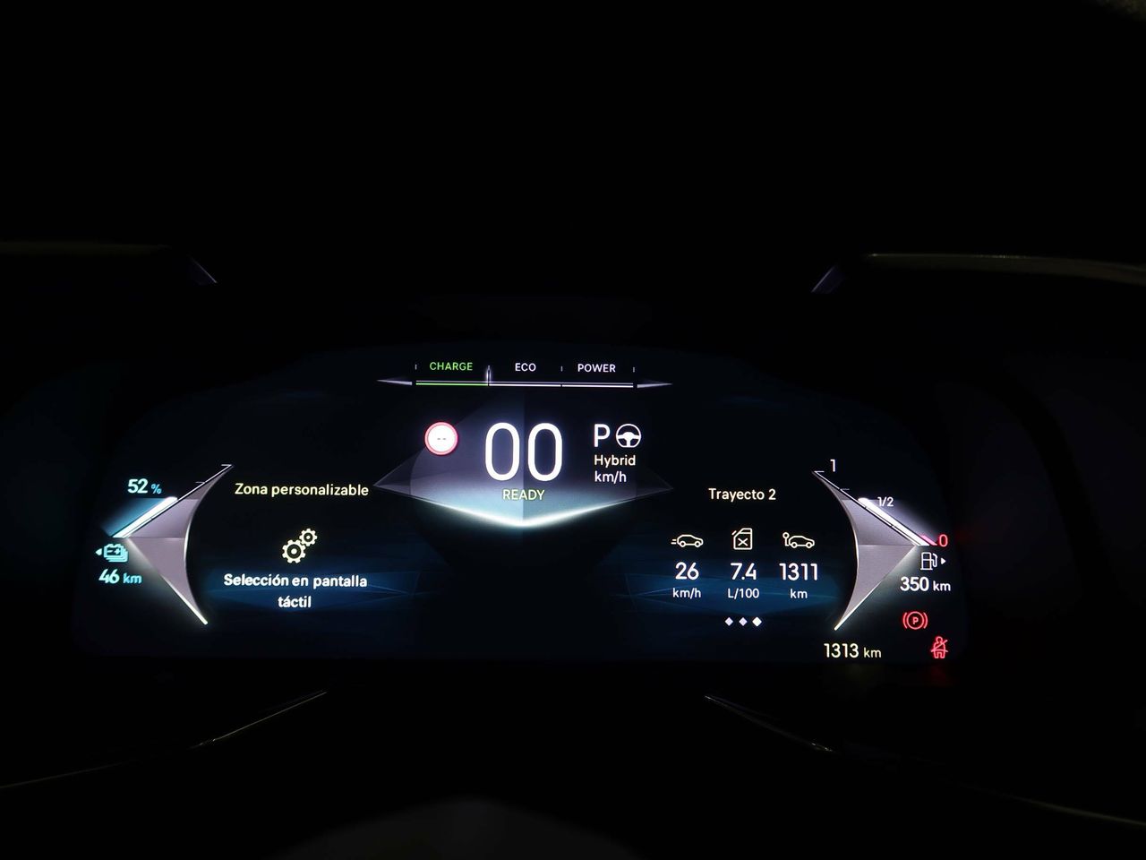 Foto DS Automobiles DS 7 13