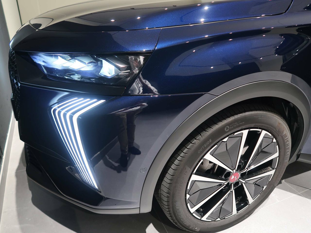 Foto DS Automobiles DS 7 18