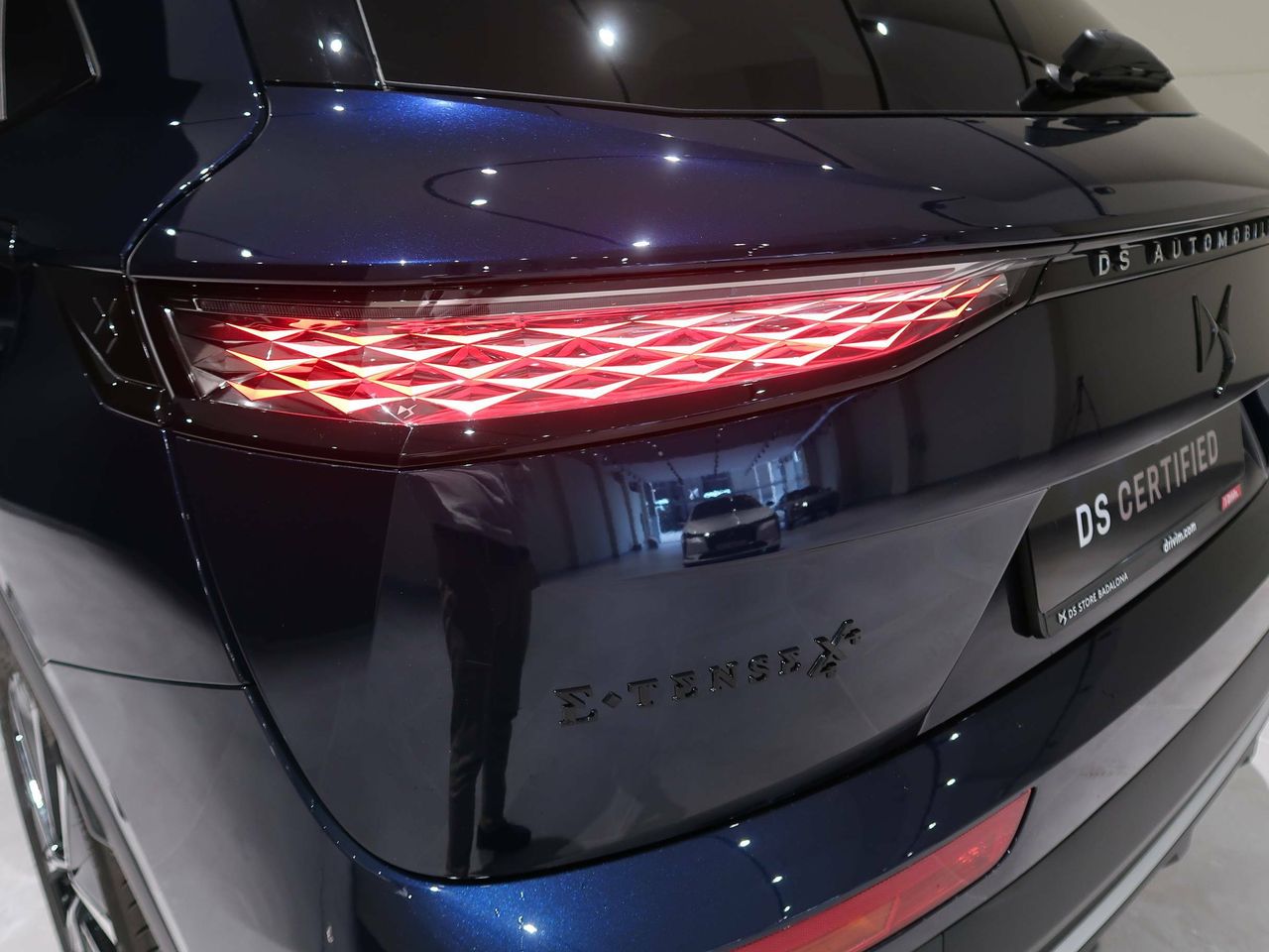 Foto DS Automobiles DS 7 19