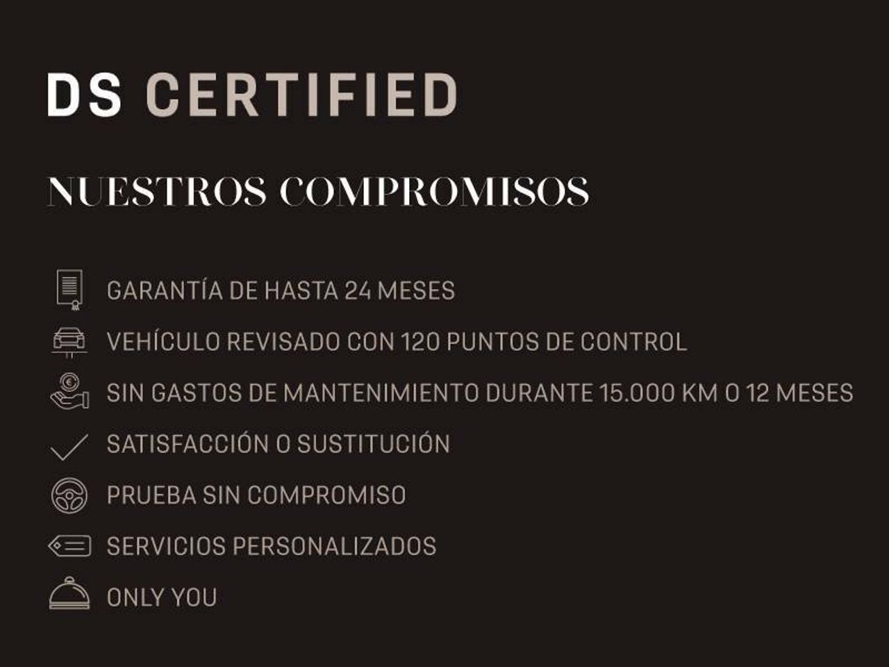 Foto DS Automobiles DS 7 23