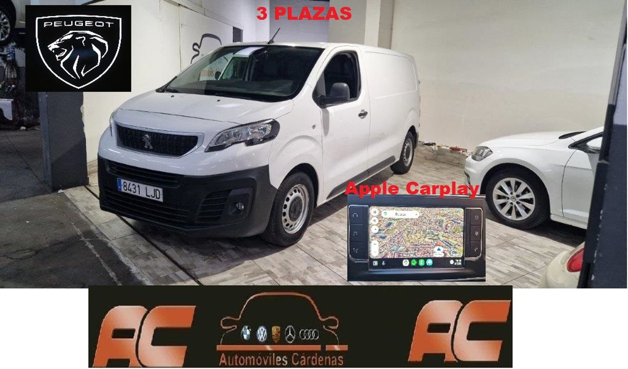 Foto Peugeot Expert 1