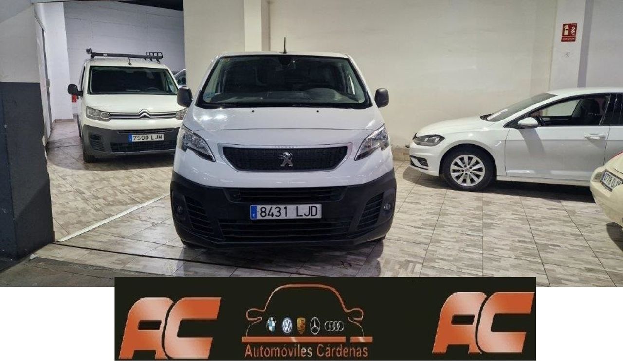 Foto Peugeot Expert 2