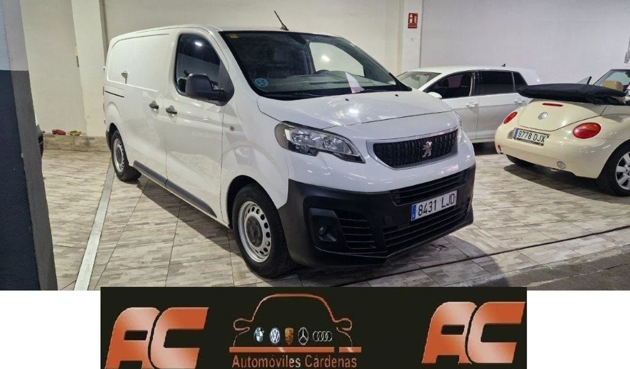 Foto Peugeot Expert 3