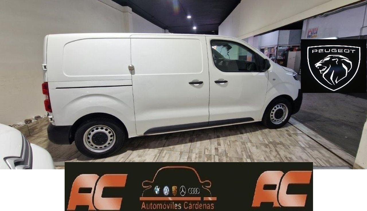 Foto Peugeot Expert 4