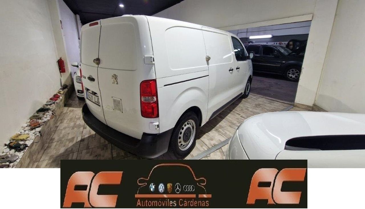 Foto Peugeot Expert 5