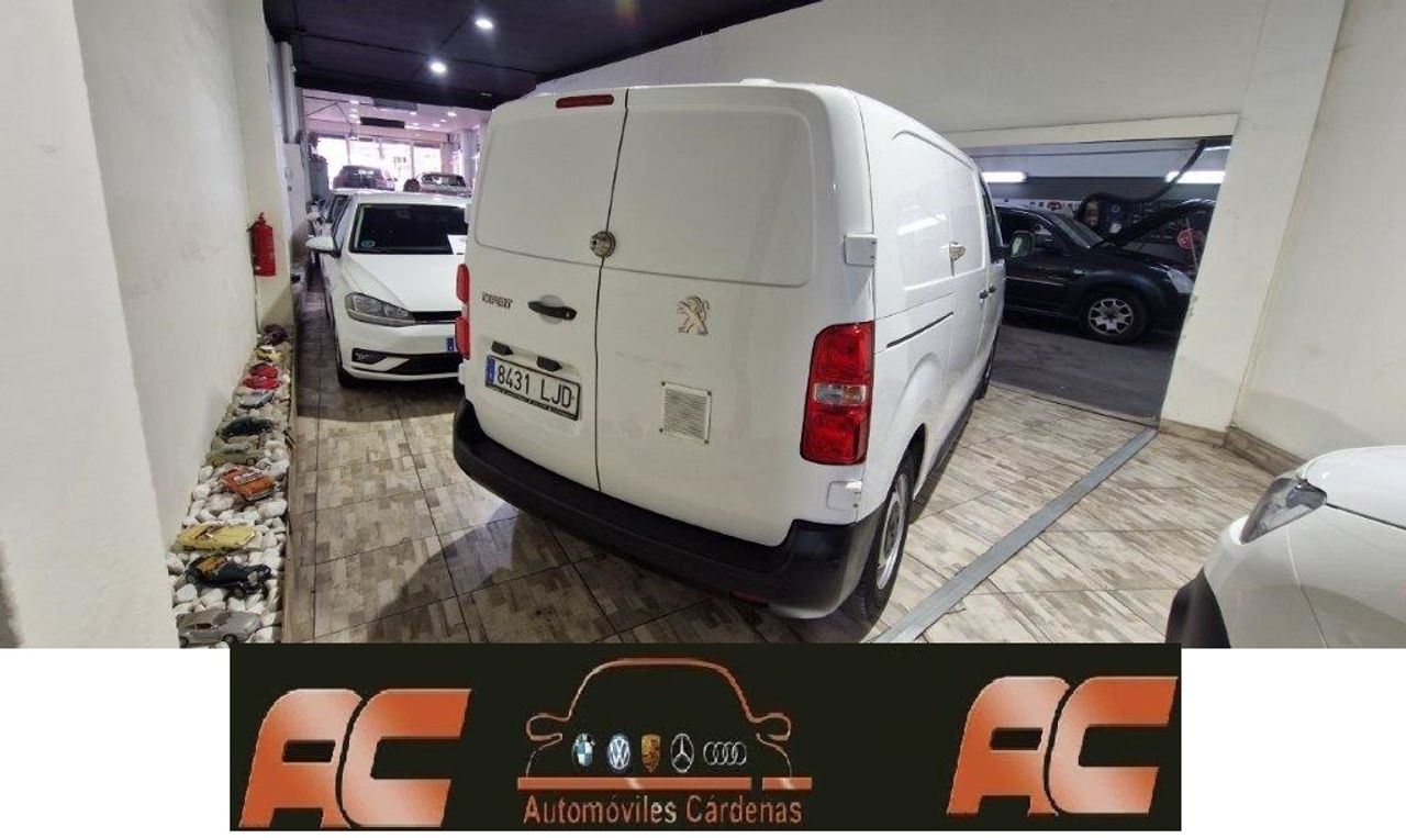 Foto Peugeot Expert 6