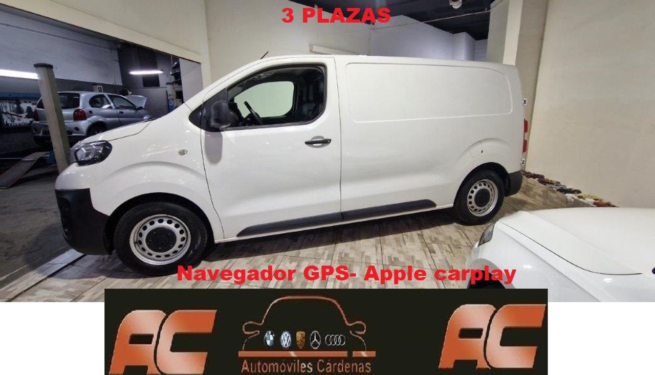 Foto Peugeot Expert 7