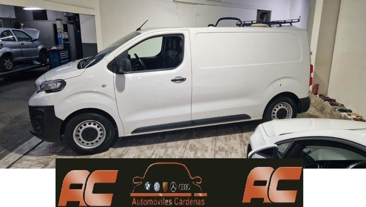 Foto Peugeot Expert 8