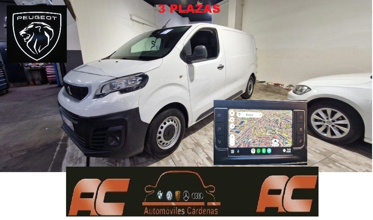 Foto Peugeot Expert 9