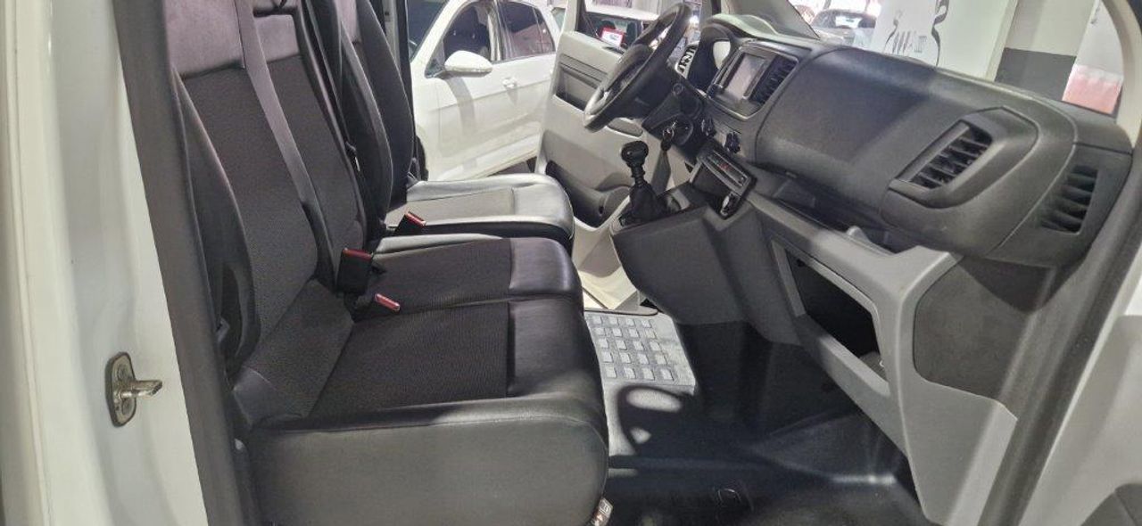 Foto Peugeot Expert 14
