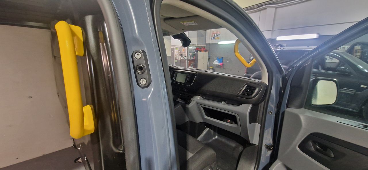 Foto Opel Vivaro 9