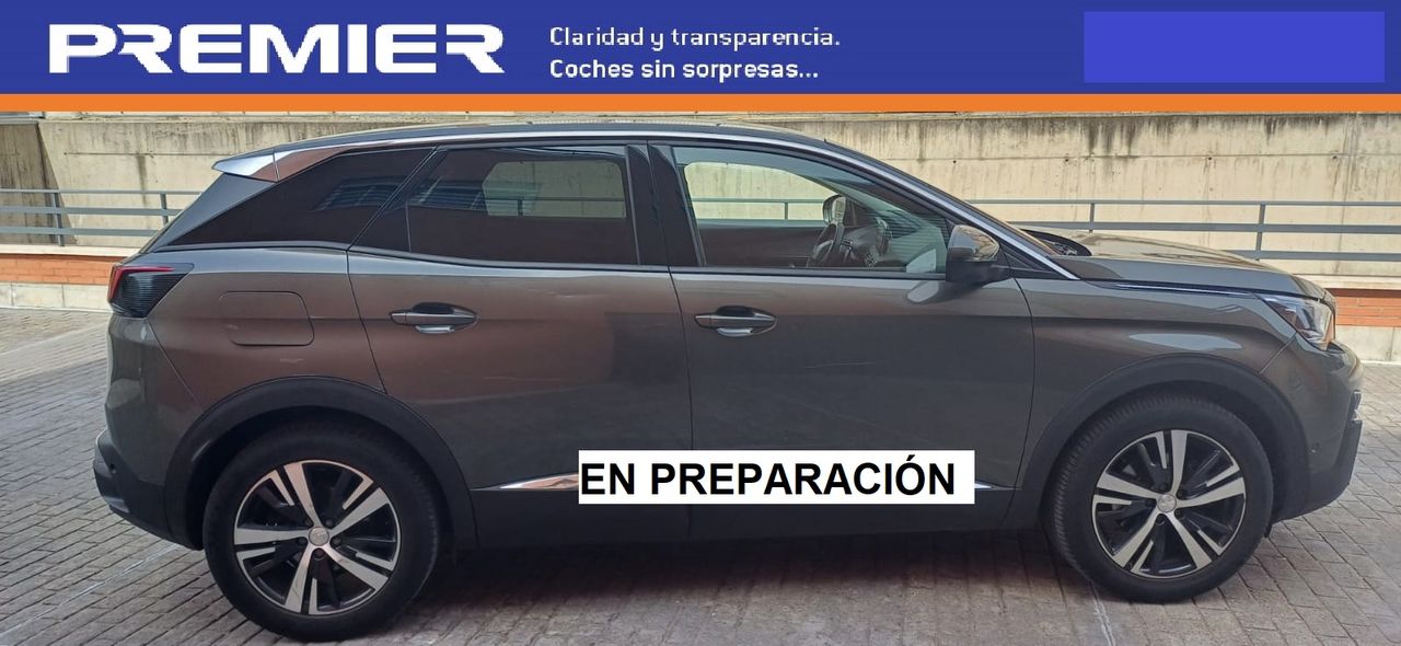 Foto Peugeot 3008 1