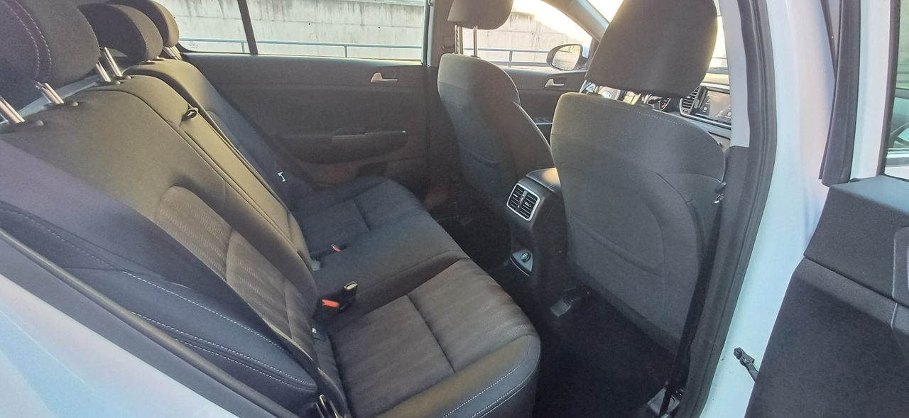 Foto Kia Sportage 13