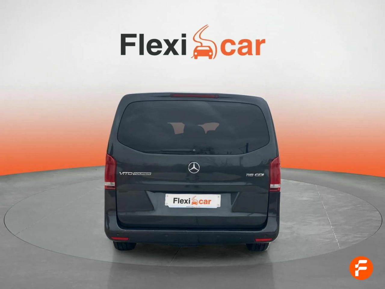 Foto Mercedes-Benz Vito 8