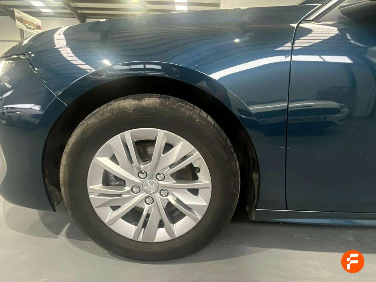 Foto Peugeot 508 15