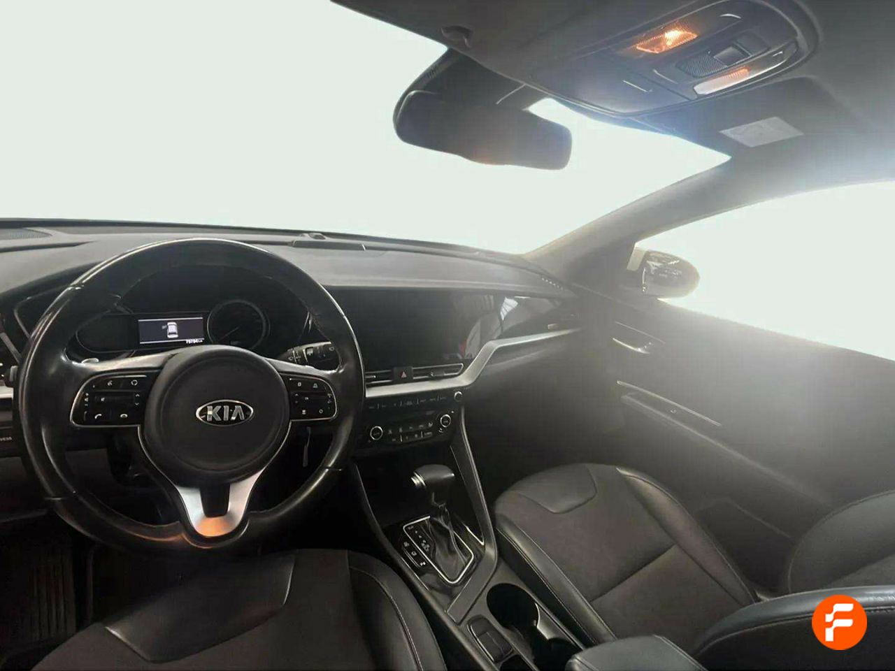 Foto Kia Niro 7