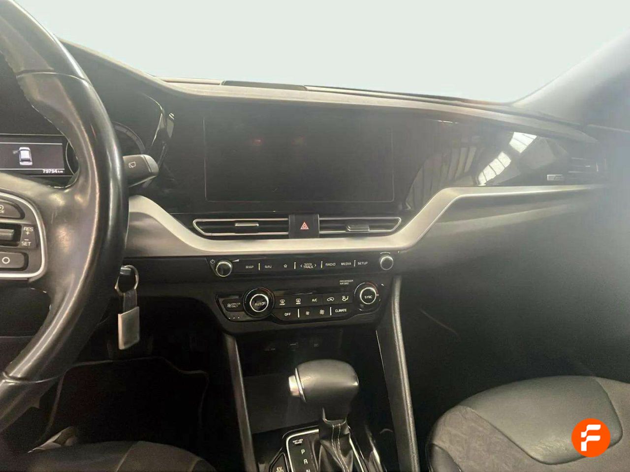 Foto Kia Niro 8