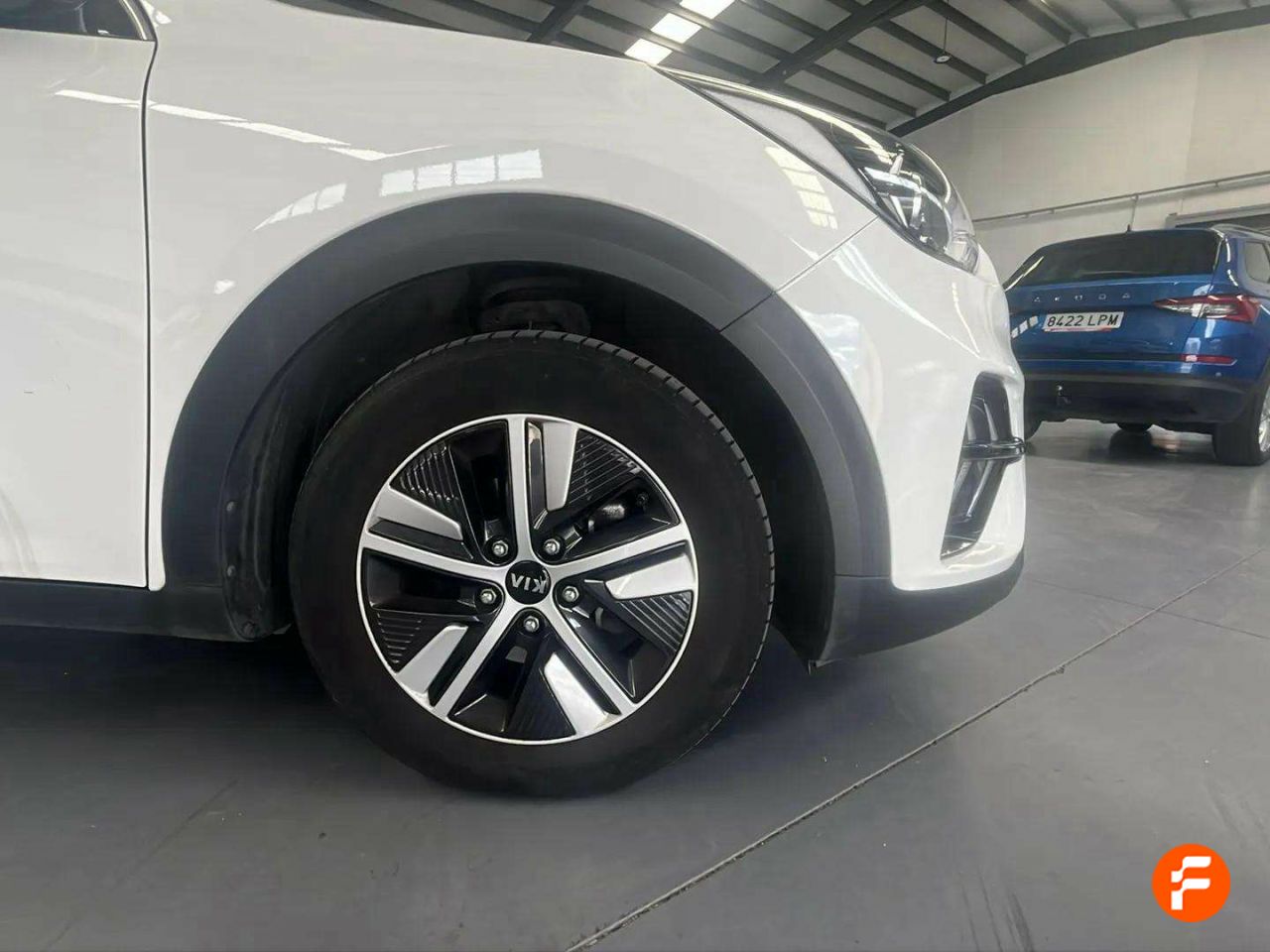 Foto Kia Niro 15