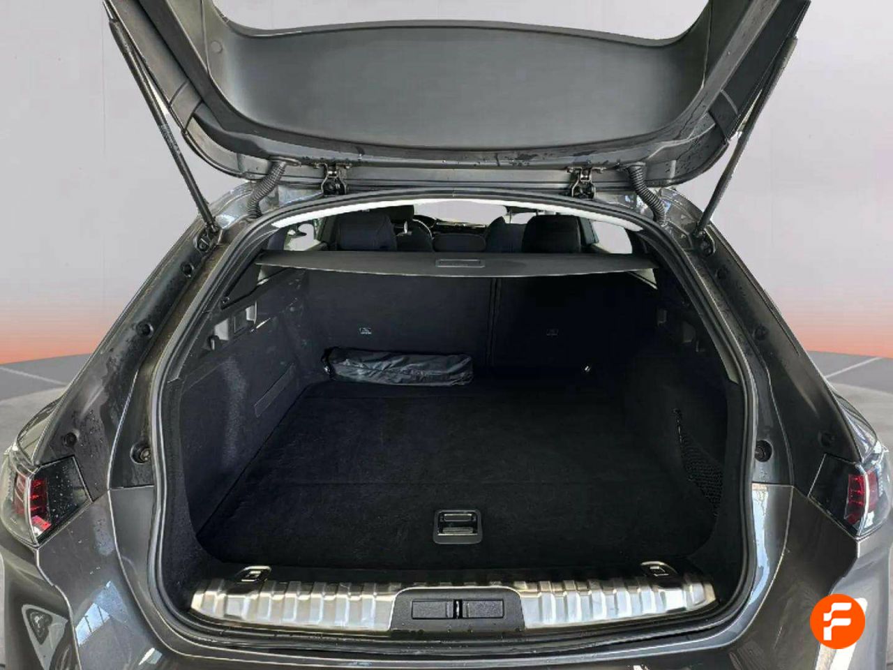 Foto Peugeot 508 14