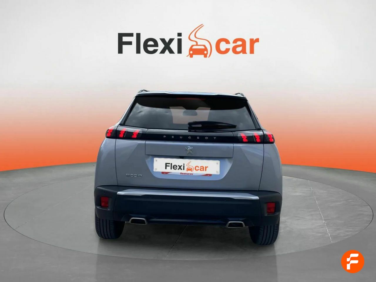 Foto Peugeot 2008 8