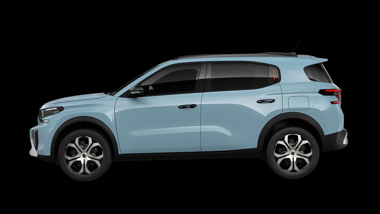 Foto Citroën C3 Aircross 2
