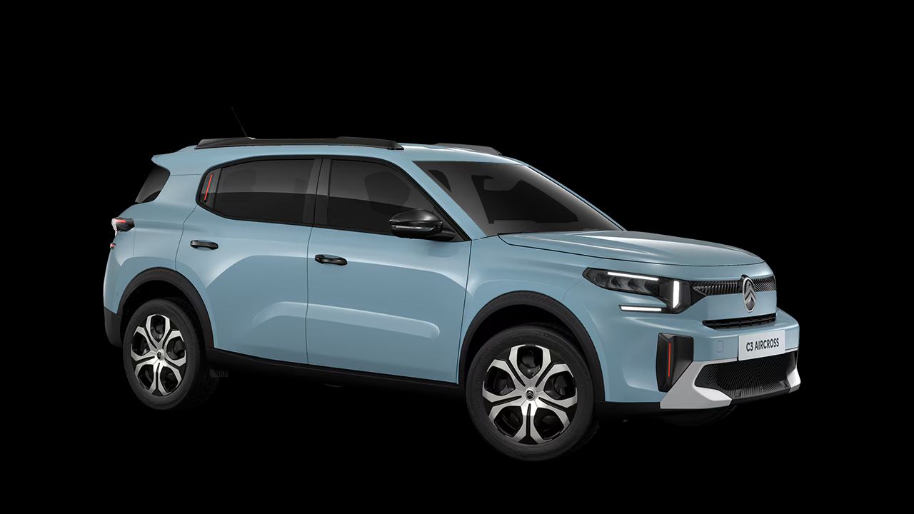 Foto Citroën C3 Aircross 4