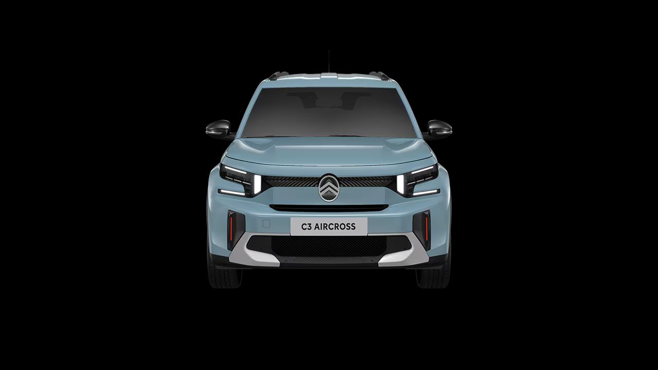 Foto Citroën C3 Aircross 5