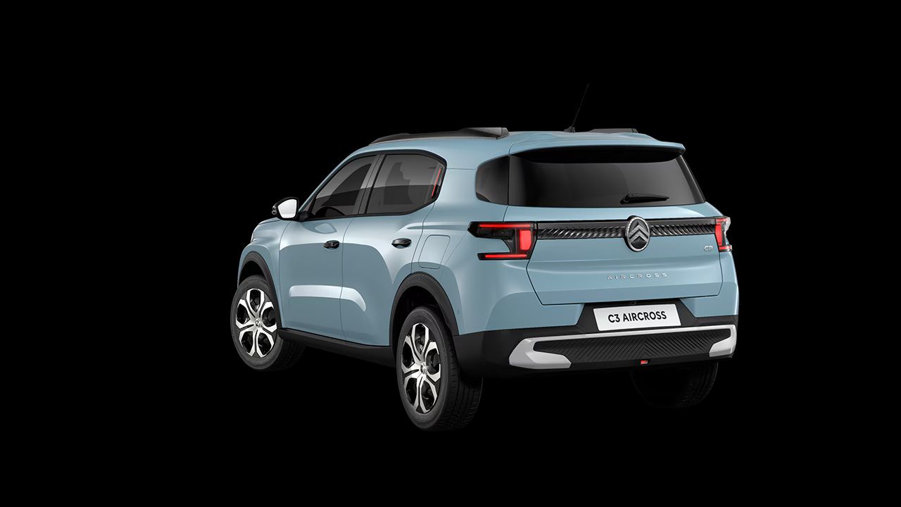 Foto Citroën C3 Aircross 5
